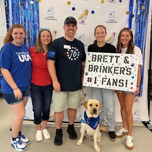 Fundraising Page: Brett Randermann